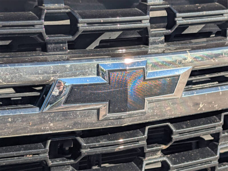 2021 Chevrolet Suburban Z71