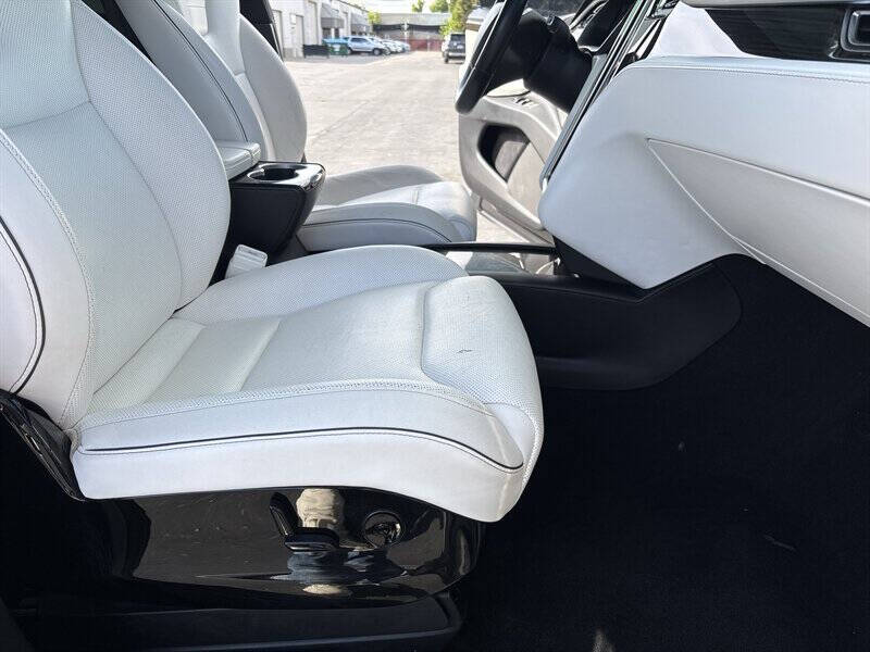 2016 Tesla Model X