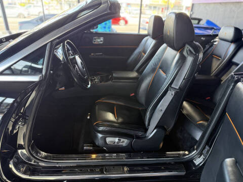 2016 Rolls-Royce Dawn