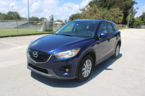 2014 Mazda CX-5 Touring