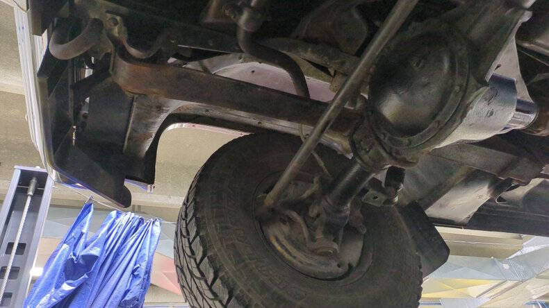 1987 GMC R/V 1500 Series