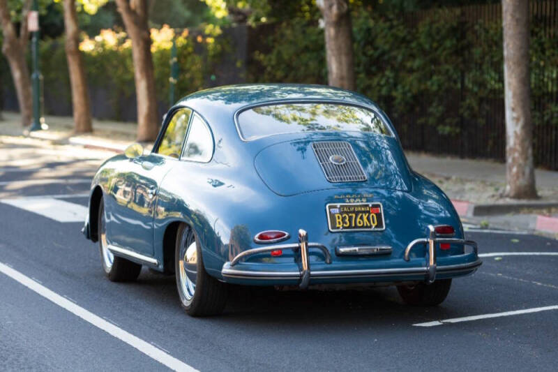1957 Porsche 356A
