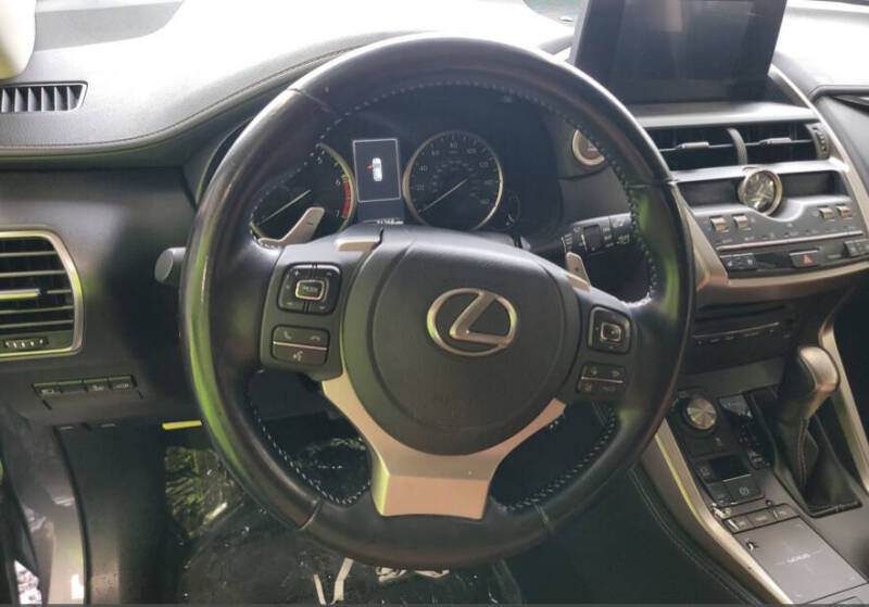 2021 Lexus NX 300