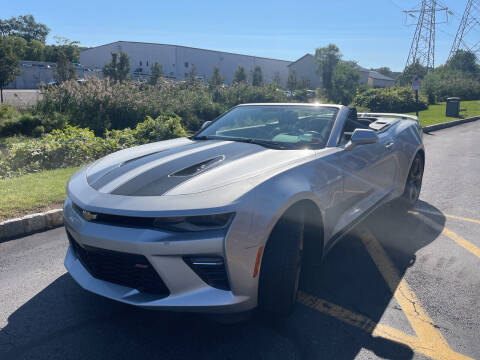 2017 Chevrolet Camaro for sale at Deals on Wheels in Suffern NY