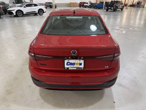 2026 Volkswagen Jetta SE
