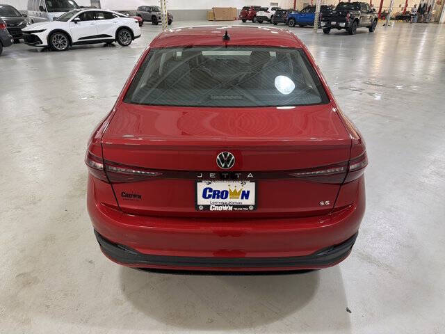 2026 Volkswagen Jetta SE