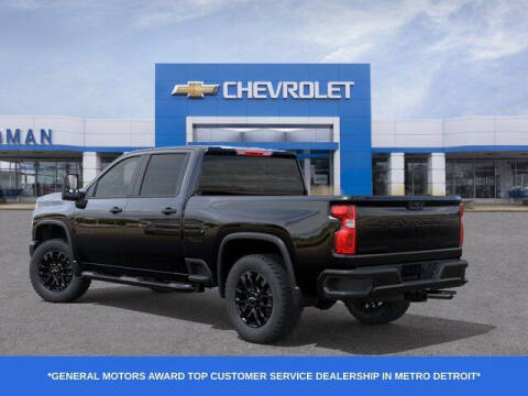 2026 Chevrolet Silverado 2500HD