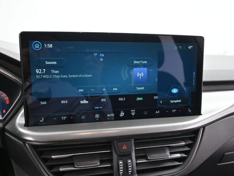 2026 Ford Escape Active