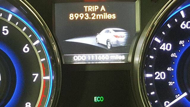 2014 Hyundai Sonata SE 2.0T