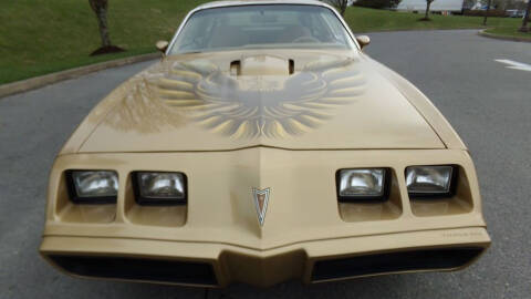 1979 Pontiac Firebird Trans Am