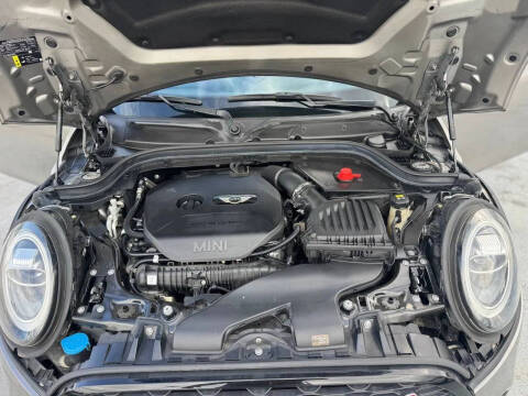 2019 MINI Convertible Cooper S