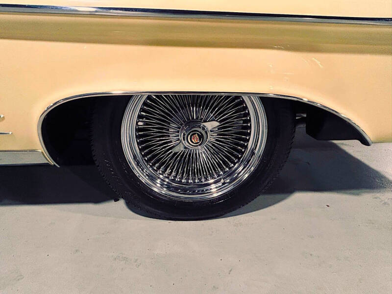 1958 Cadillac DeVille