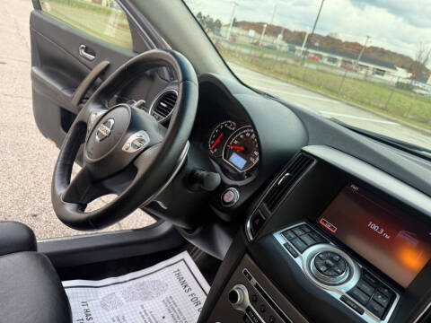 2013 Nissan Maxima 3.5 S