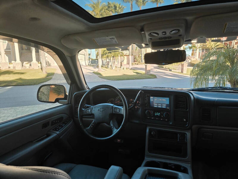 2006 Chevrolet Avalanche LS 1500