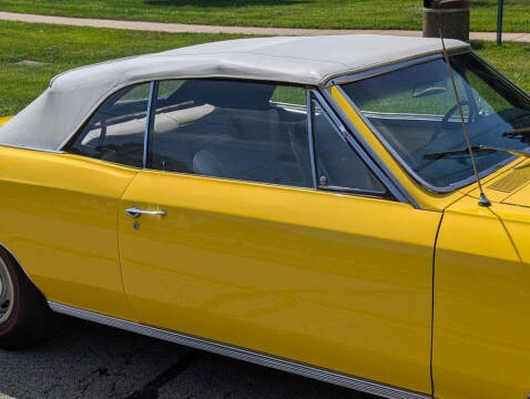 1967 Chevrolet Chevelle