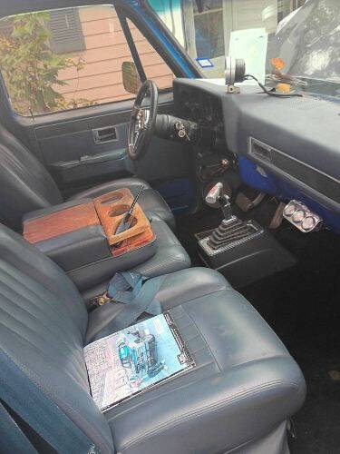 1986 Chevrolet C10