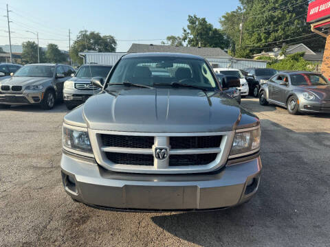 2011 RAM Dakota Big Horn
