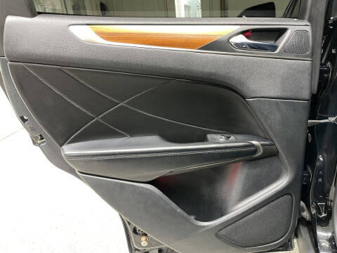 2017 Lincoln MKC Reserve