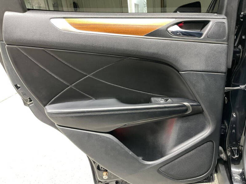 2017 Lincoln MKC Reserve