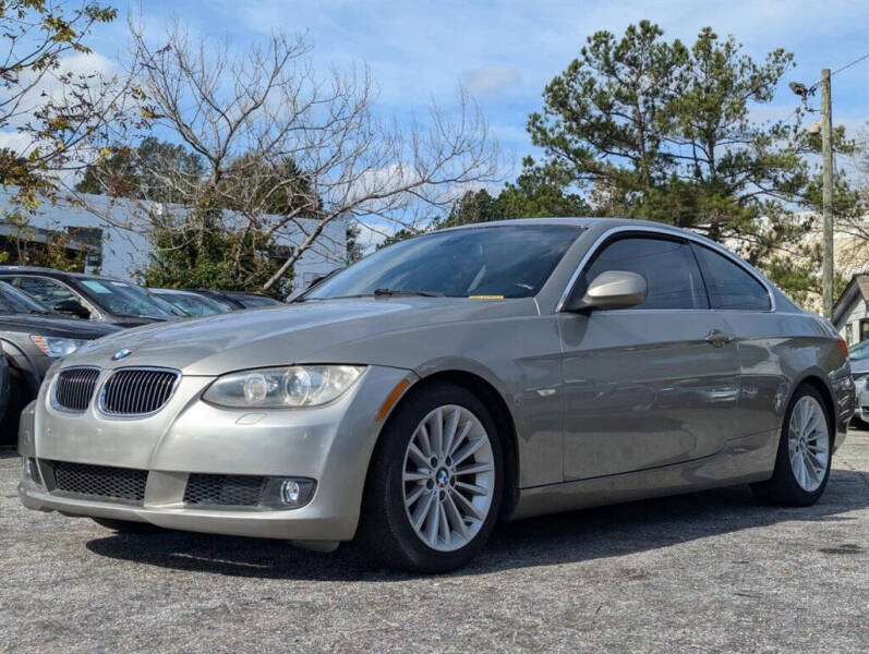 2010 BMW 3 Series 328i photo 1