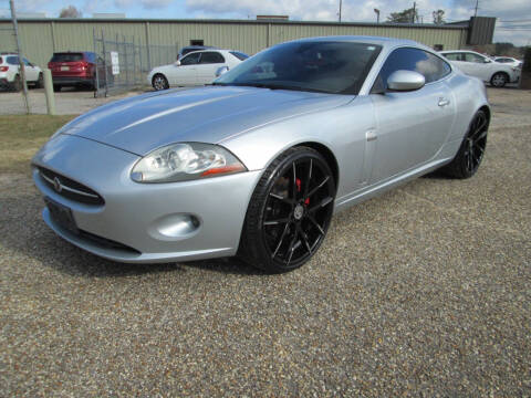 2007 Jaguar XK-Series