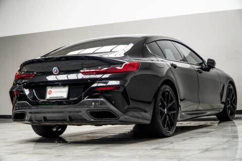 2023 BMW 8 Series M850i xDrive Gran Coupe