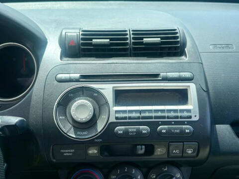 2007 Honda Fit