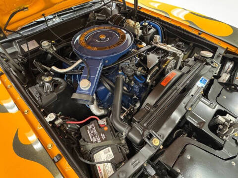 1971 Mercury Cyclone