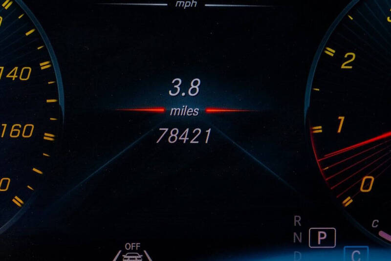 2021 Mercedes-Benz GLC AMG GLC 43