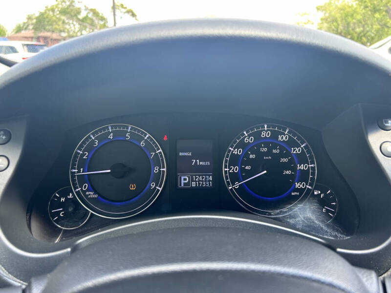 2011 Infiniti EX35 Journey
