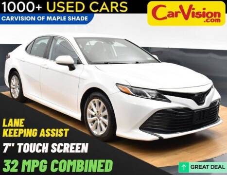 2019 Toyota Camry for sale at Car Vision of Trooper in Norristown PA
