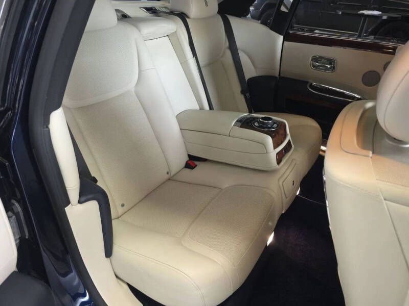 2015 Rolls-Royce Ghost