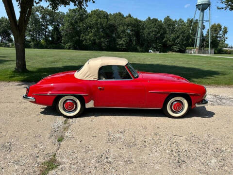 1959 Mercedes-Benz 190-Class