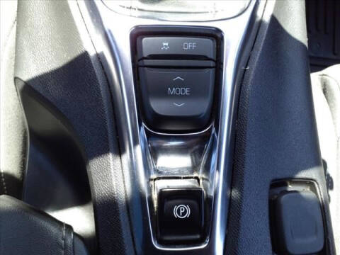 2021 Chevrolet Camaro