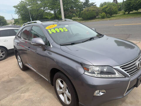 2015 Lexus RX 350