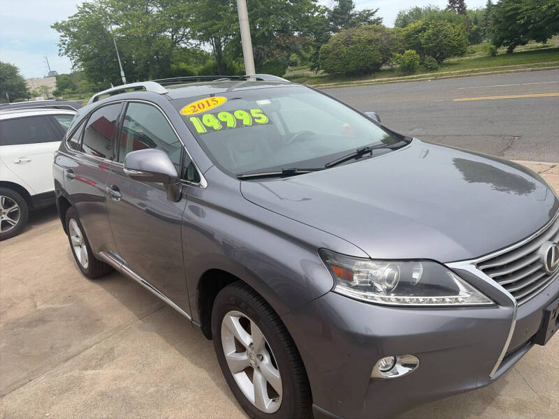 2015 Lexus RX 350