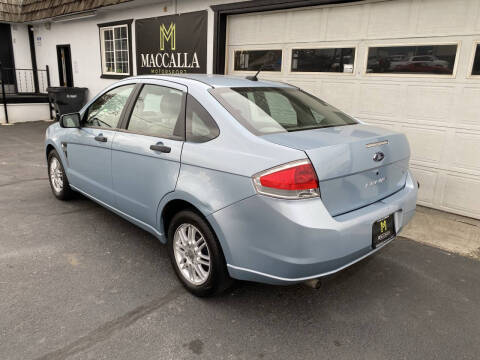 2008 Ford Focus