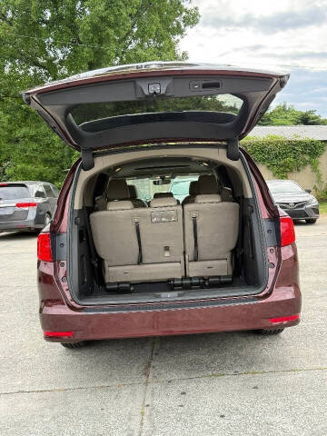 2019 Honda Odyssey EX-L