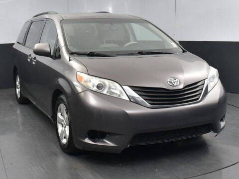 2012 Toyota Sienna