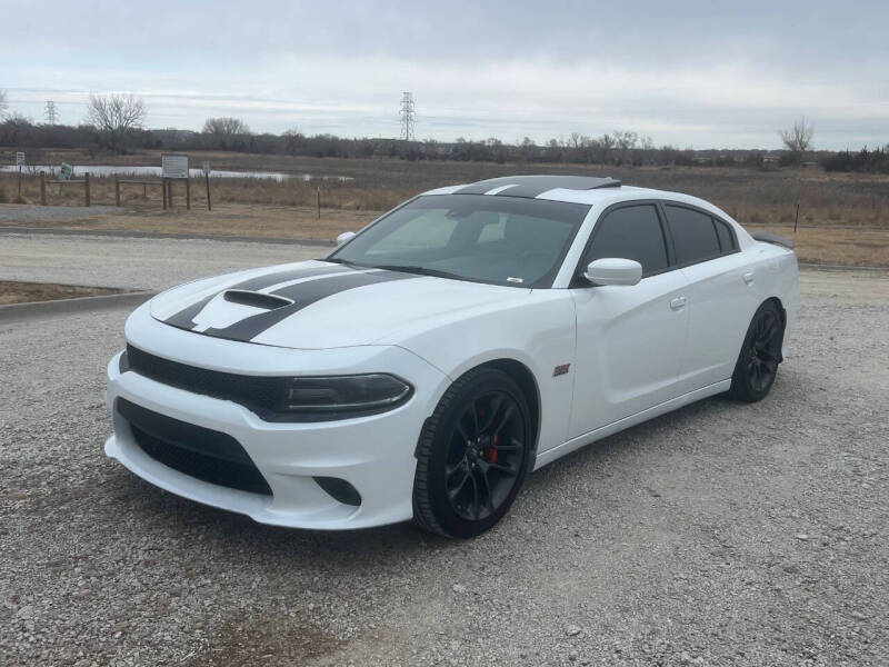 2021 Dodge Charger Scat Pack
