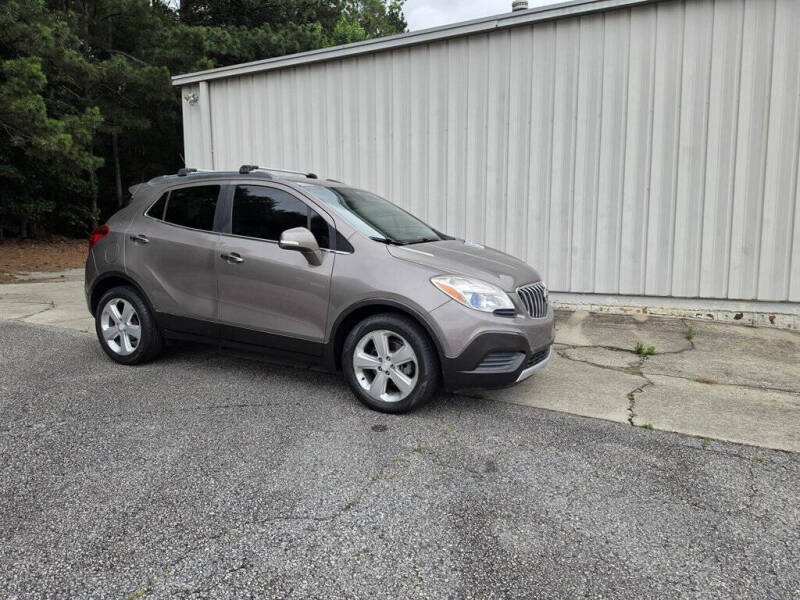 2015 Buick Encore