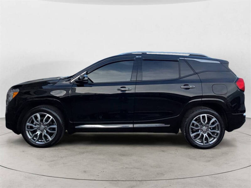 2024 GMC Terrain Denali