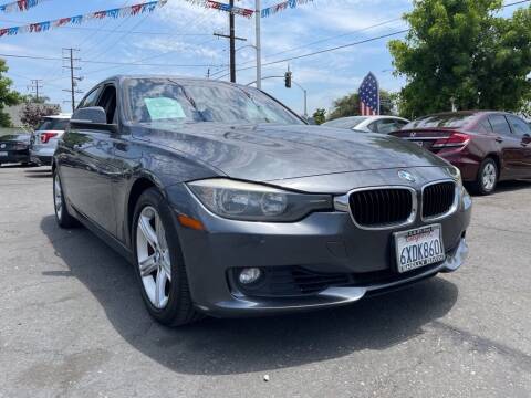 2013 BMW 3 Series for sale at Tristar Motors in Bell CA