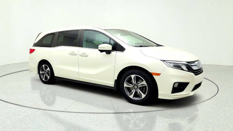 2019 Honda Odyssey