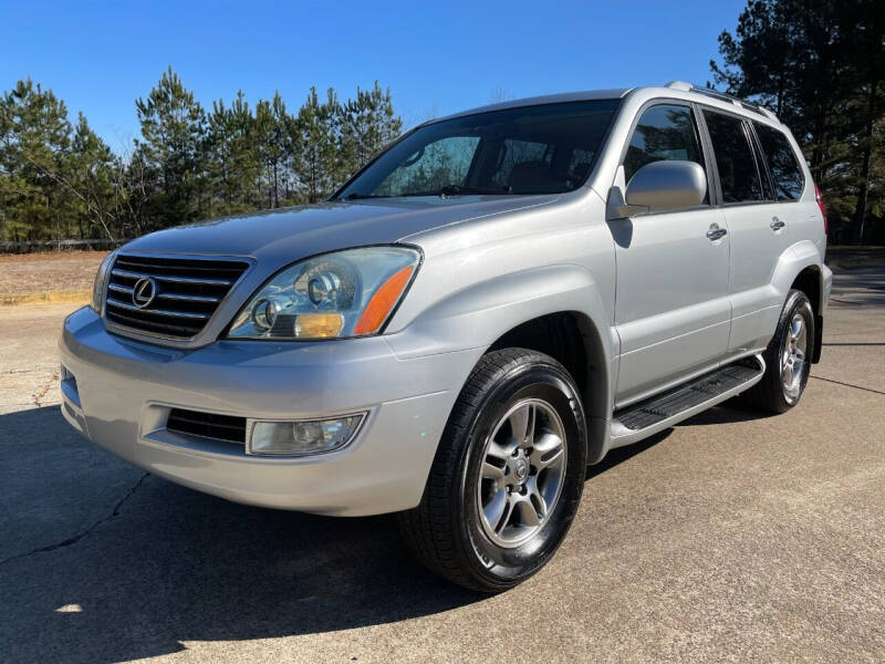 2008 Lexus GX 470