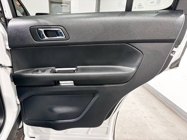 2019 Ford Explorer Police Interceptor Utility