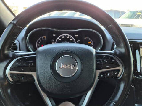 2021 Jeep Grand Cherokee 80th Anniversary Edition