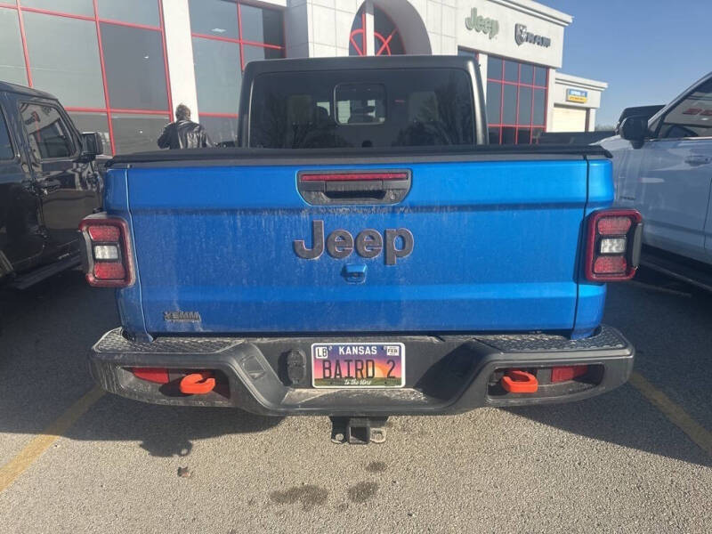 2021 Jeep Gladiator Mojave