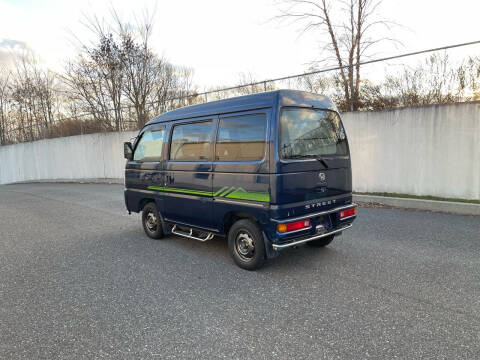 1996 Honda Street for sale at Suburban Auto Sales in Atglen PA