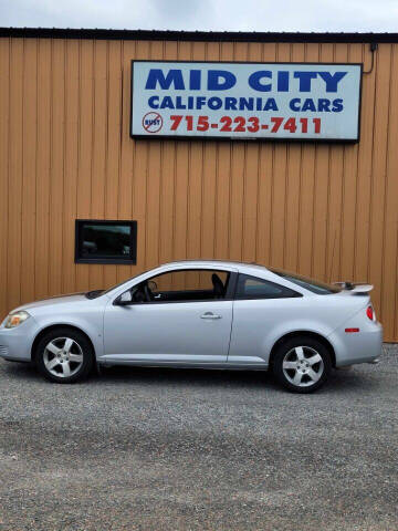 2008 Chevrolet Cobalt for sale at MIDCITY AUTO SALES in Athens WI